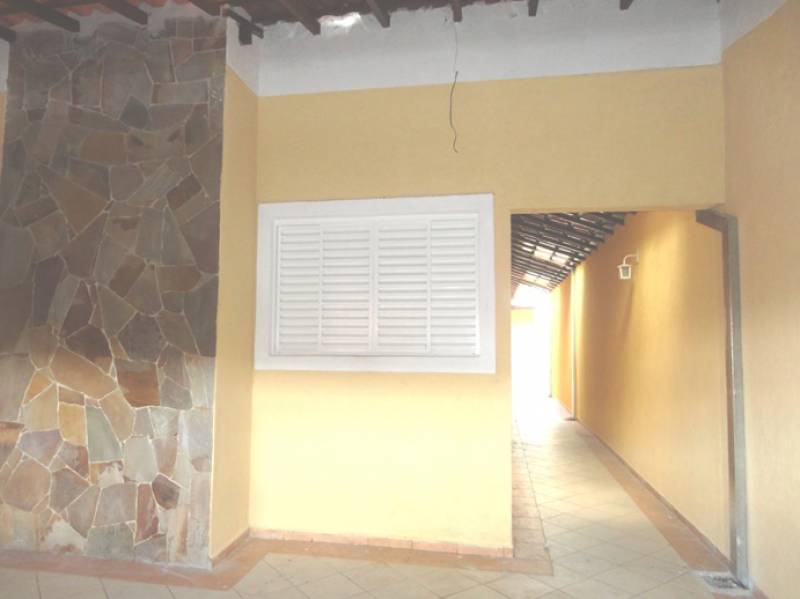Casa térrea Jardim Corcovado
