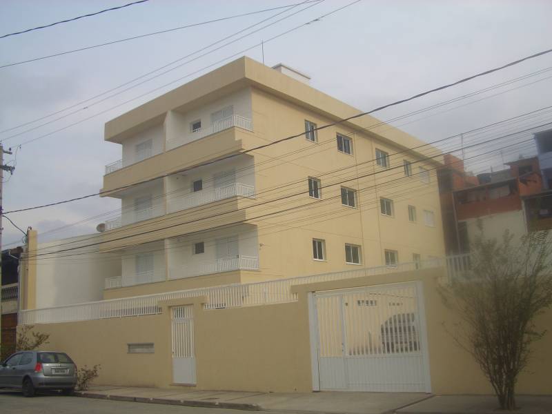 Apartamento Novo 1 Quarto Grande 42 m² Campo Limpo Paulista Alugar
